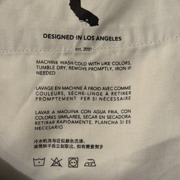 AG Adriano Goldschmied Jeans Men's Gray 40x32 (Act 41x30) Slim Straight Preppy - Picture 11 of 12